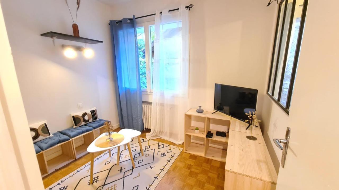 Studio Cosy Proche Du Lac Annecy Exterior photo